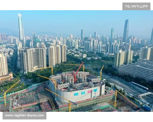 黎巴嫩球员参观大运中心赞深圳赛事组织水平高度专业