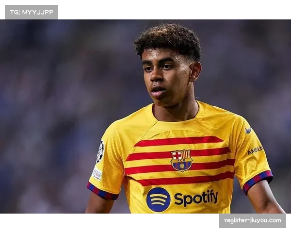 亚马尔参与进球数队内第一 年轻球员成长速度惊人